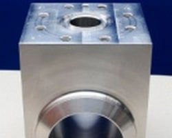 Schmiedeteile – geschmiedeter Block / Rohling für Industrieanwendungen