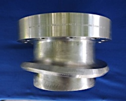 Schmiedeteile – Sonderflansch / Spezialflansch aus hochwertigem Werkstoff